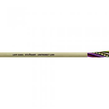 Câble d’information LiHH 4×0,75 mm² gris RAL 7032 – 500 m