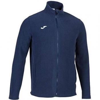 Joma Fleecepullover Cervino Polar – Herren XL, marineblau, 100% Polyester