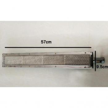 Stainless Steel Infrared BBQ Burner