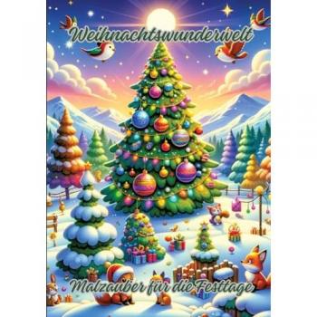 Kluge, Diana: Weihnachtswunderwelt