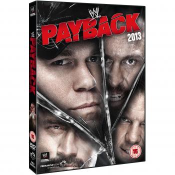 WWE Payback 2013