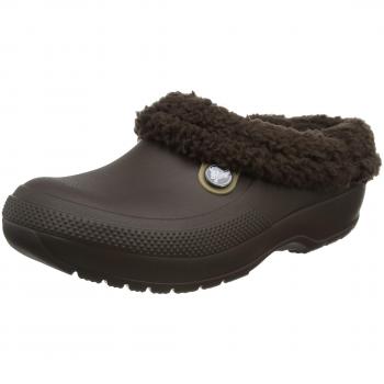 Crocs Classic Blitzen III Clog, Sabots Mixte Adulte, Marron