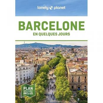 Barcelone En quelques jours 8ed (Poche)
