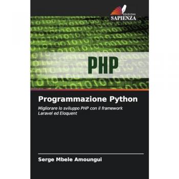 Mbele Amoungui, Serge: Programmazione Python