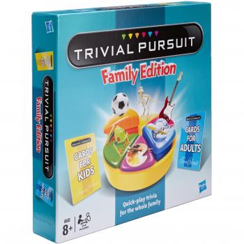 Hasbro Trivial Pursuit Family Edition 73013