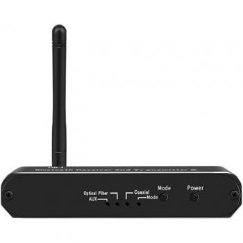 Adaptador Bluetooth 5.0 de larga distancia con APTX HD
