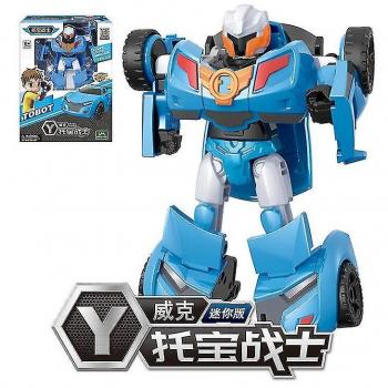 Tobot Warrior Z – Robot jouet cartoon
