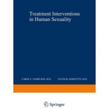 Treatment Interventions in Human Sexuality