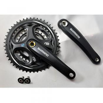 Shimano FC-M311 Altus 175mm Square Taper Chainset