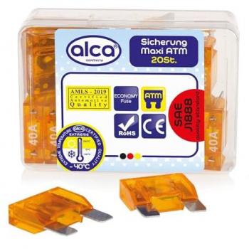 KIT DI FUSIBILI ALCA 664200 (SISTEMA)