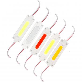Lámpara LED COB 12V con Cambios de Color (A-Z)