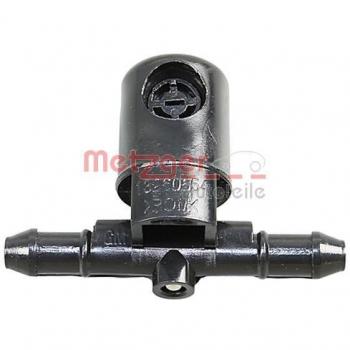 Système de lavage des vitres METZGER 2220829