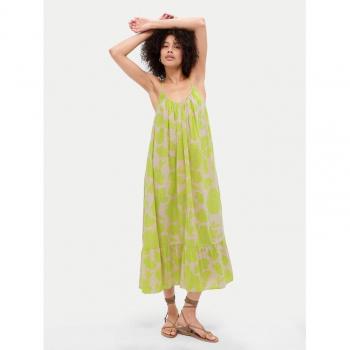 Gap Gartenkleid 670217-03 – Grüne Lockere Passform