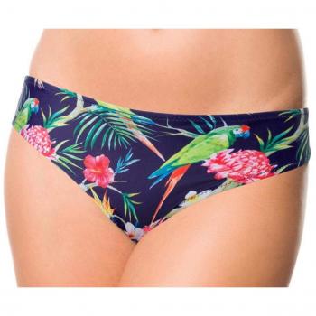 Retro-Schwimmbekleidung: Bikini & Höschen S