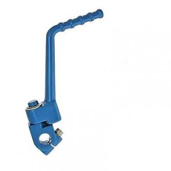 Pedal arranque AM. Aluminio. Azul. ASK-17-BL. 8430525046603
