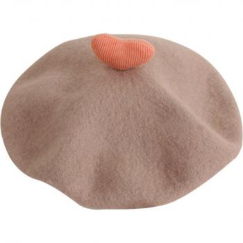 Protective Round Beret for Kids