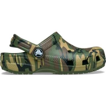 Baby Crocs Classic T Clogs