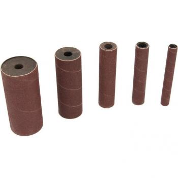 HBM Pack de tambours de ponçage 5 pièces pour ponceuse oscillante