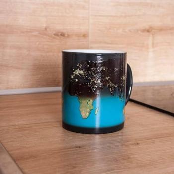 Mad Monkey Tazza CambiColor Giorno Notte