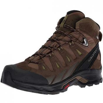 Salomon Quest Prime GTX Mart, Zapatillas de Trekking para Hombre, Multicolor