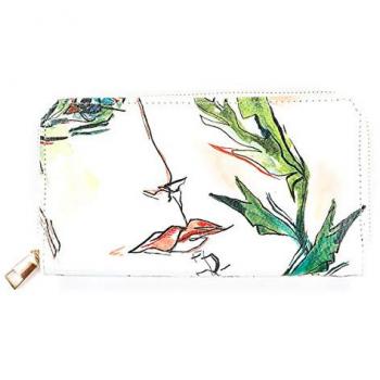 Stylish PU Leather Wallet for Women