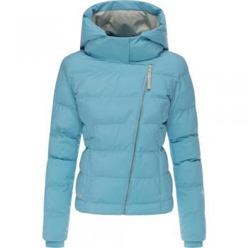 XS Graue Damenjacke Harlen YOUMODO – Ragwear Outdoor‑Style