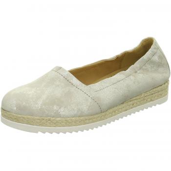 Gabor „Grau“ Slippers 7502‑33027 AA1 – Damenmodell – Länge 12,4 cm
