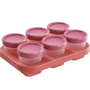 BC Babycare Food Grade Baby Storage Boxes