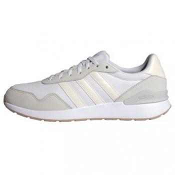 Run 60S 4.0 adidas mujer – Diseño Blanco puro