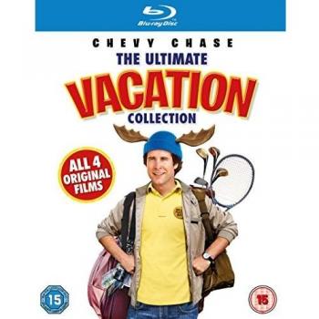 National Lampoon Vacation Boxset (Blu-ray)