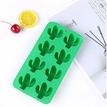 Cactus Chocolate Mold