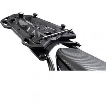 Porte-bagages universel avec support de top-case Shad et rack street SW-Motech