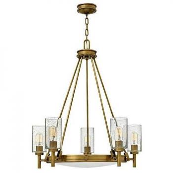HINKLEY Collier Kronleuchter 5x60W