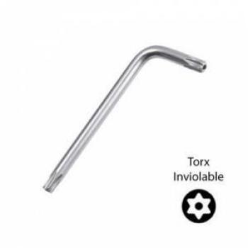 Llave Torx CR-V T-20 con agujero
