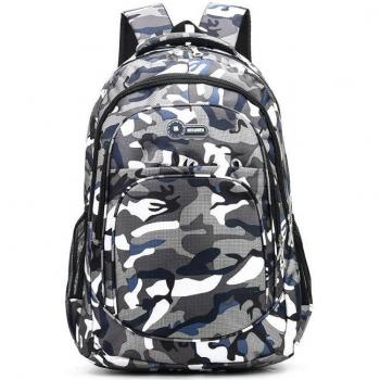 Bolso de viaje camuflado para hombre