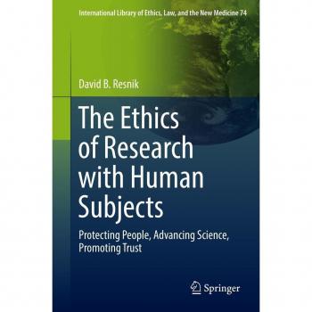Vitalsource Technologies, Inc. Ethics of Research with Human Subjects: Protecting People, Advancing Science, Promoting Trust