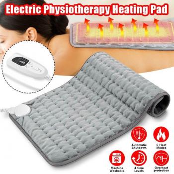 FlexiHeat Pain Relief Heating Pad
