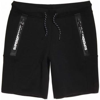 Superdry Damen Core‑Shorts XS Schwarz