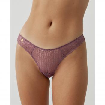 String noir femme Binia Limba