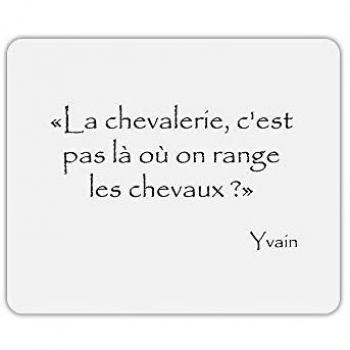 Souris‑Mat Yvain – Le Chant de la Chevalerie