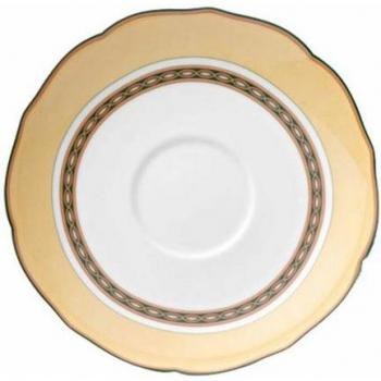 Hutschenreuther Kaffeeuntertasse Maria Theresia 14 cm