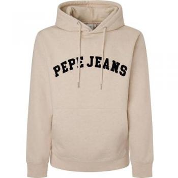 Pepe Jeans Rane Hoodie, Chalk White, XL (Men's)