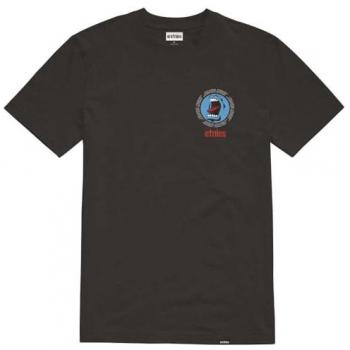 Tee Etnies Santa Cruz Flamme en Coton