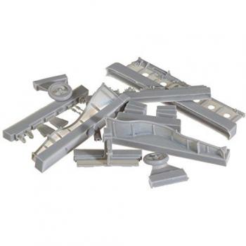 Fucile anticarro Solothurn S‑18/1000 (1:35) con chassis a ruote – CMK