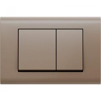 KROOS® Placa Doble Pulsador