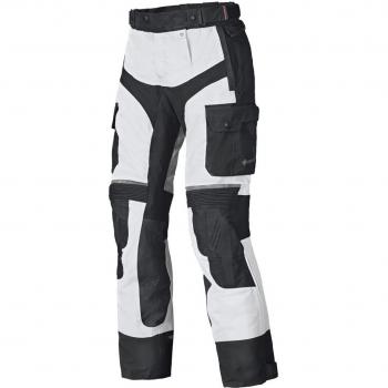 Held Pantaloni Da Moto Tessili Nero Grigio Taglia XL