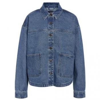 Chemise en jean Kettie Noisy May