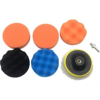 Scratch Removal Foam Pad Kit
