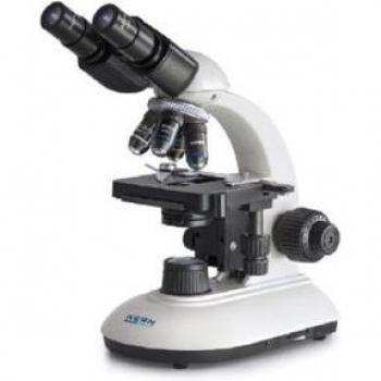 OBE 132 Microscopio a luce passante binoculare 1000×