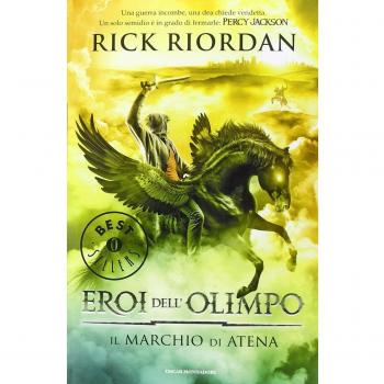 Il marchio di Atena. Eroi dell'Olimpo (Vol. 3)